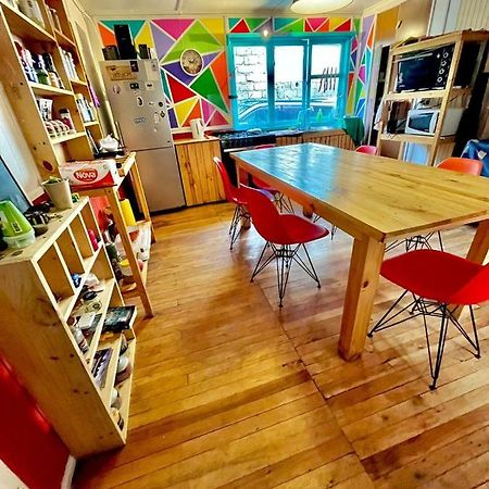 Isla Yu Patagonia 2 Bed & Breakfast Puerto Natales Dış mekan fotoğraf