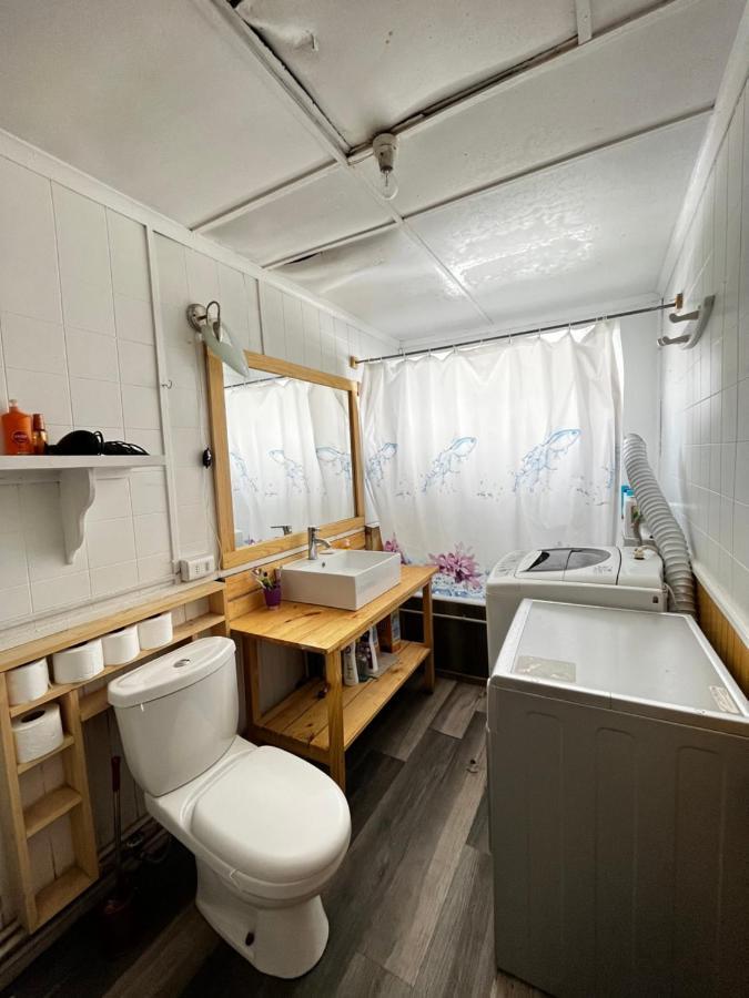 Isla Yu Patagonia 2 Bed & Breakfast Puerto Natales Dış mekan fotoğraf