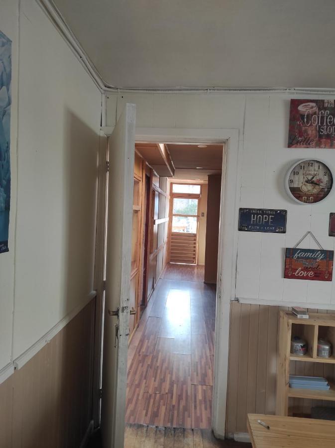 Isla Yu Patagonia 2 Bed & Breakfast Puerto Natales Dış mekan fotoğraf