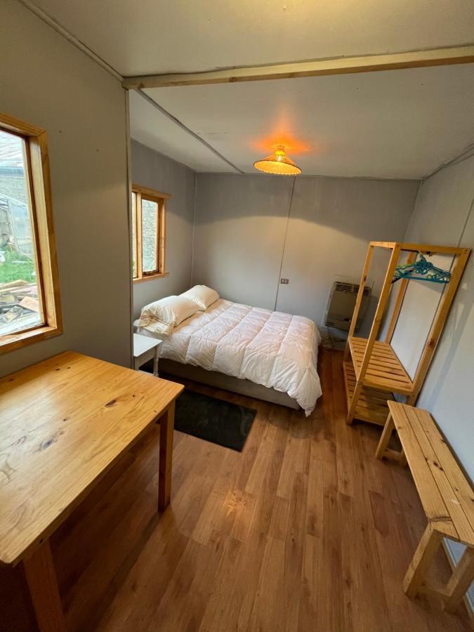 Isla Yu Patagonia 2 Bed & Breakfast Puerto Natales Dış mekan fotoğraf