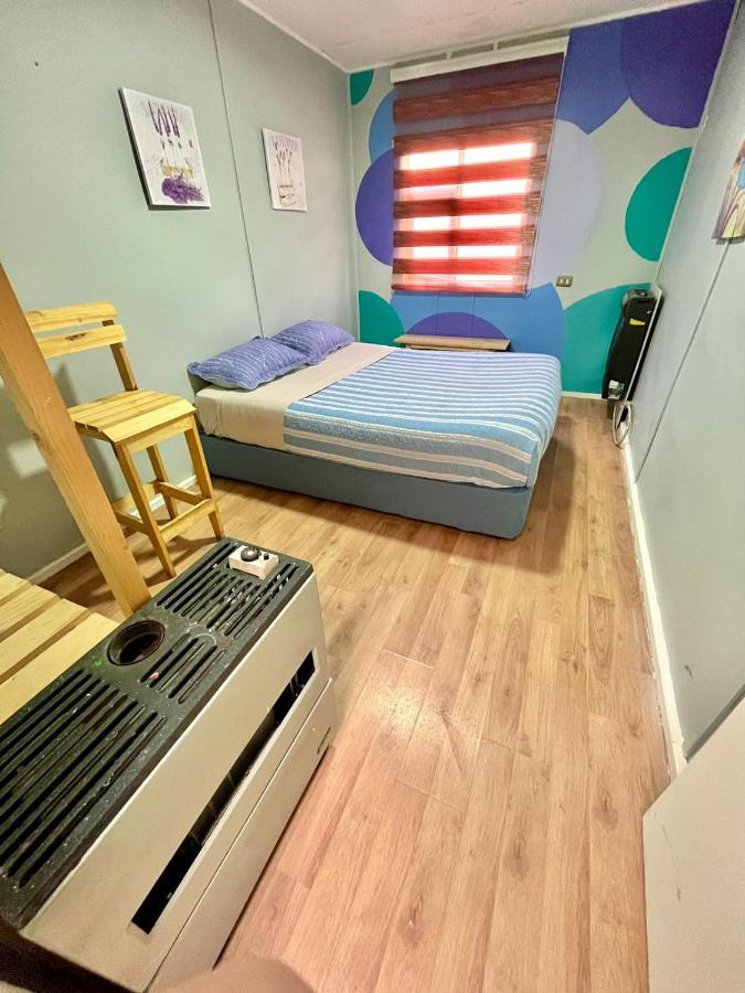 Isla Yu Patagonia 2 Bed & Breakfast Puerto Natales Dış mekan fotoğraf
