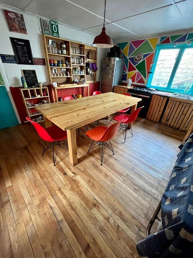 Isla Yu Patagonia 2 Bed & Breakfast Puerto Natales Dış mekan fotoğraf