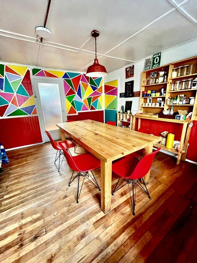 Isla Yu Patagonia 2 Bed & Breakfast Puerto Natales Dış mekan fotoğraf
