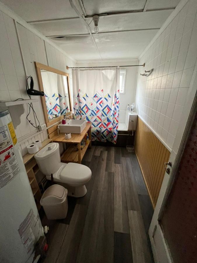 Isla Yu Patagonia 2 Bed & Breakfast Puerto Natales Dış mekan fotoğraf