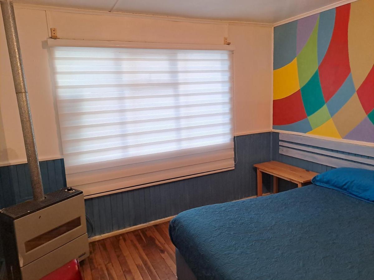 Isla Yu Patagonia 2 Bed & Breakfast Puerto Natales Dış mekan fotoğraf