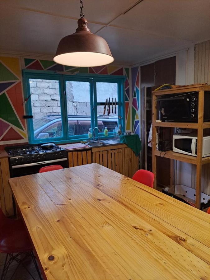Isla Yu Patagonia 2 Bed & Breakfast Puerto Natales Dış mekan fotoğraf