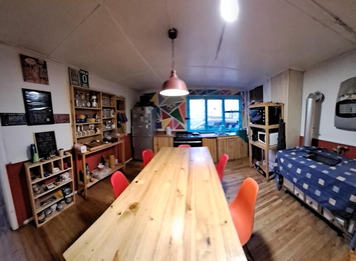 Isla Yu Patagonia 2 Bed & Breakfast Puerto Natales Dış mekan fotoğraf