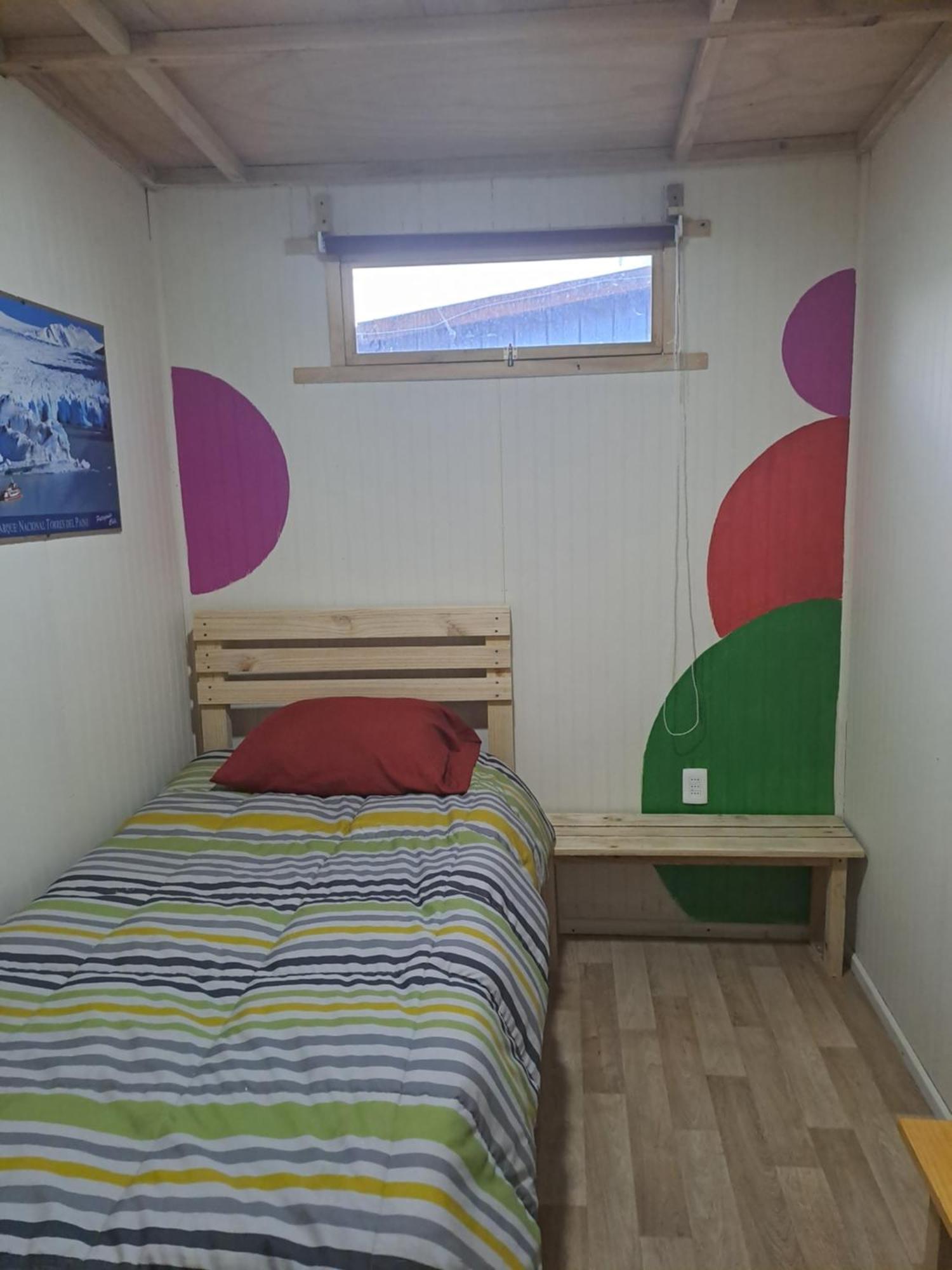 Isla Yu Patagonia 2 Bed & Breakfast Puerto Natales Dış mekan fotoğraf