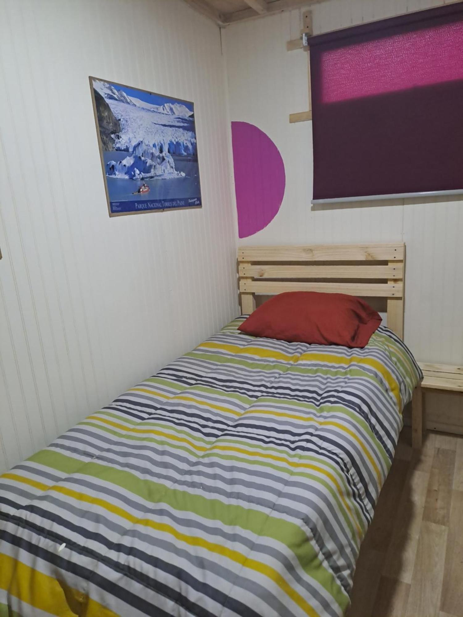 Isla Yu Patagonia 2 Bed & Breakfast Puerto Natales Dış mekan fotoğraf
