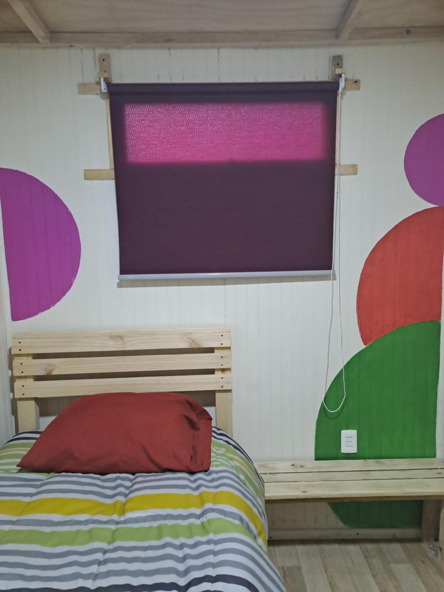 Isla Yu Patagonia 2 Bed & Breakfast Puerto Natales Dış mekan fotoğraf