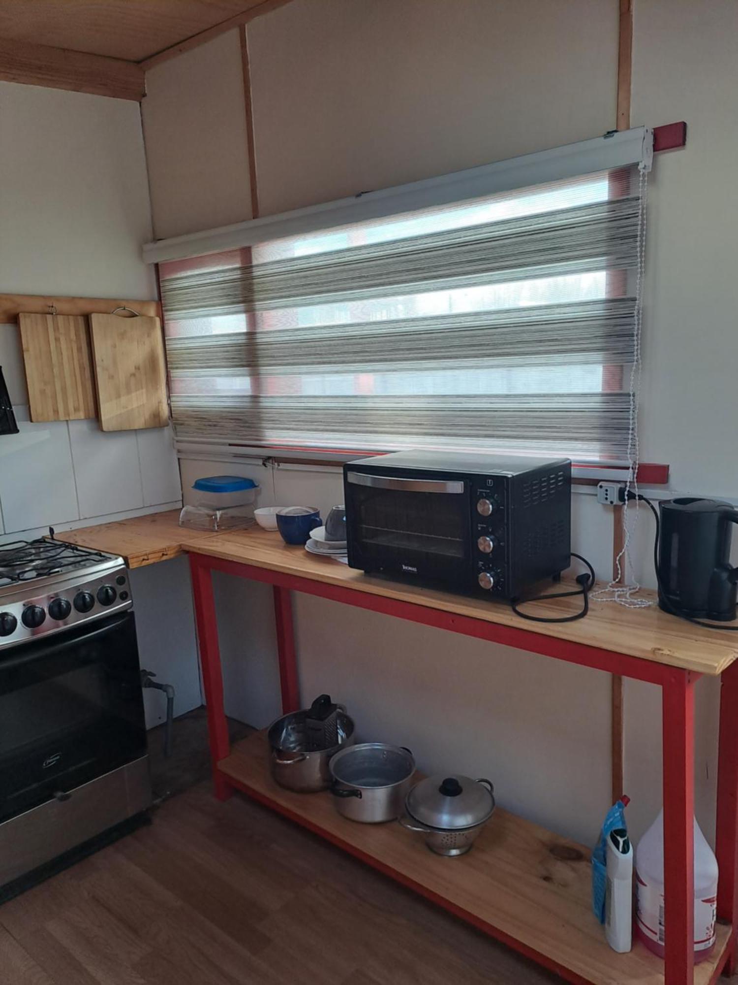 Isla Yu Patagonia 2 Bed & Breakfast Puerto Natales Dış mekan fotoğraf