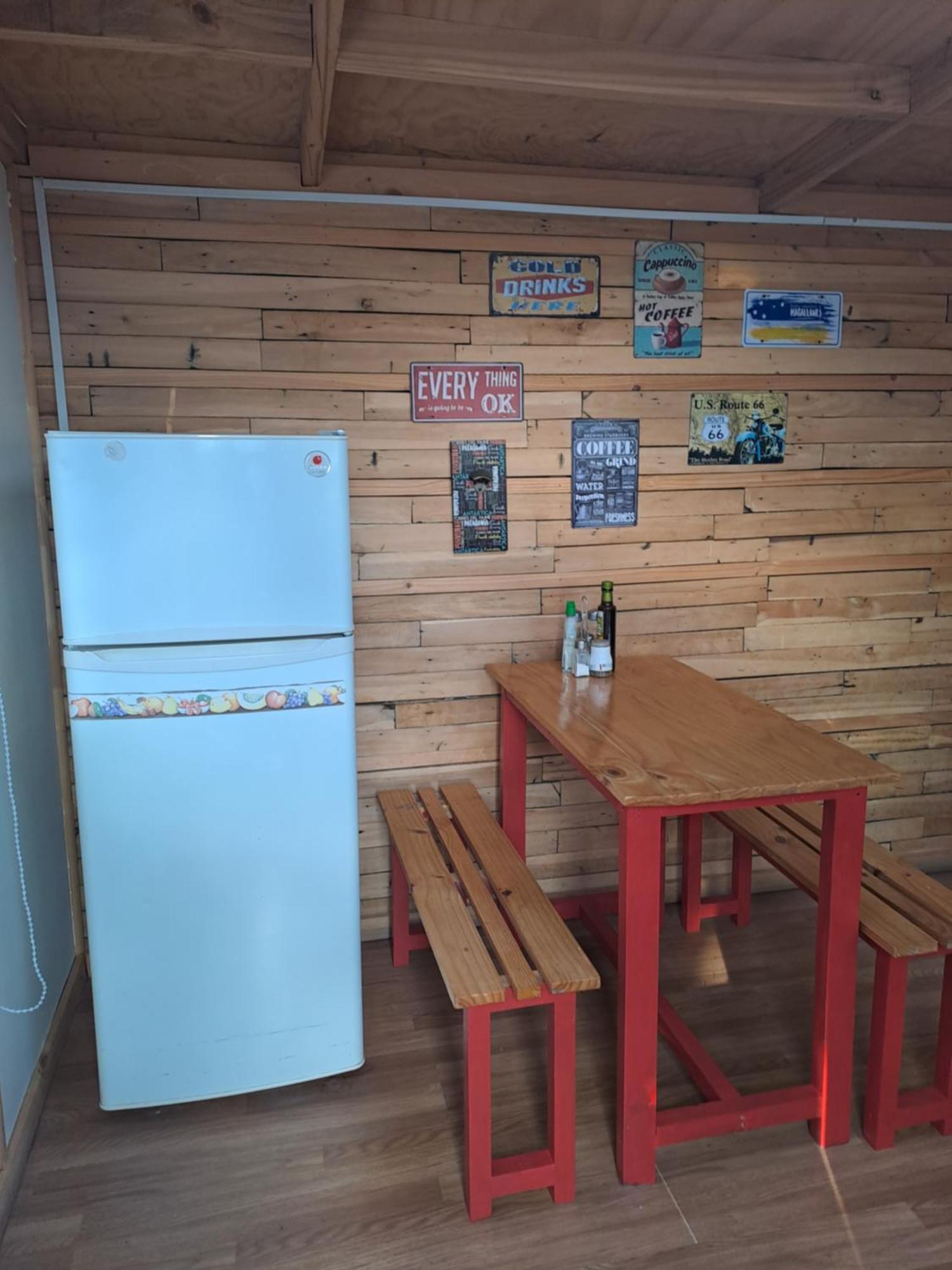 Isla Yu Patagonia 2 Bed & Breakfast Puerto Natales Dış mekan fotoğraf