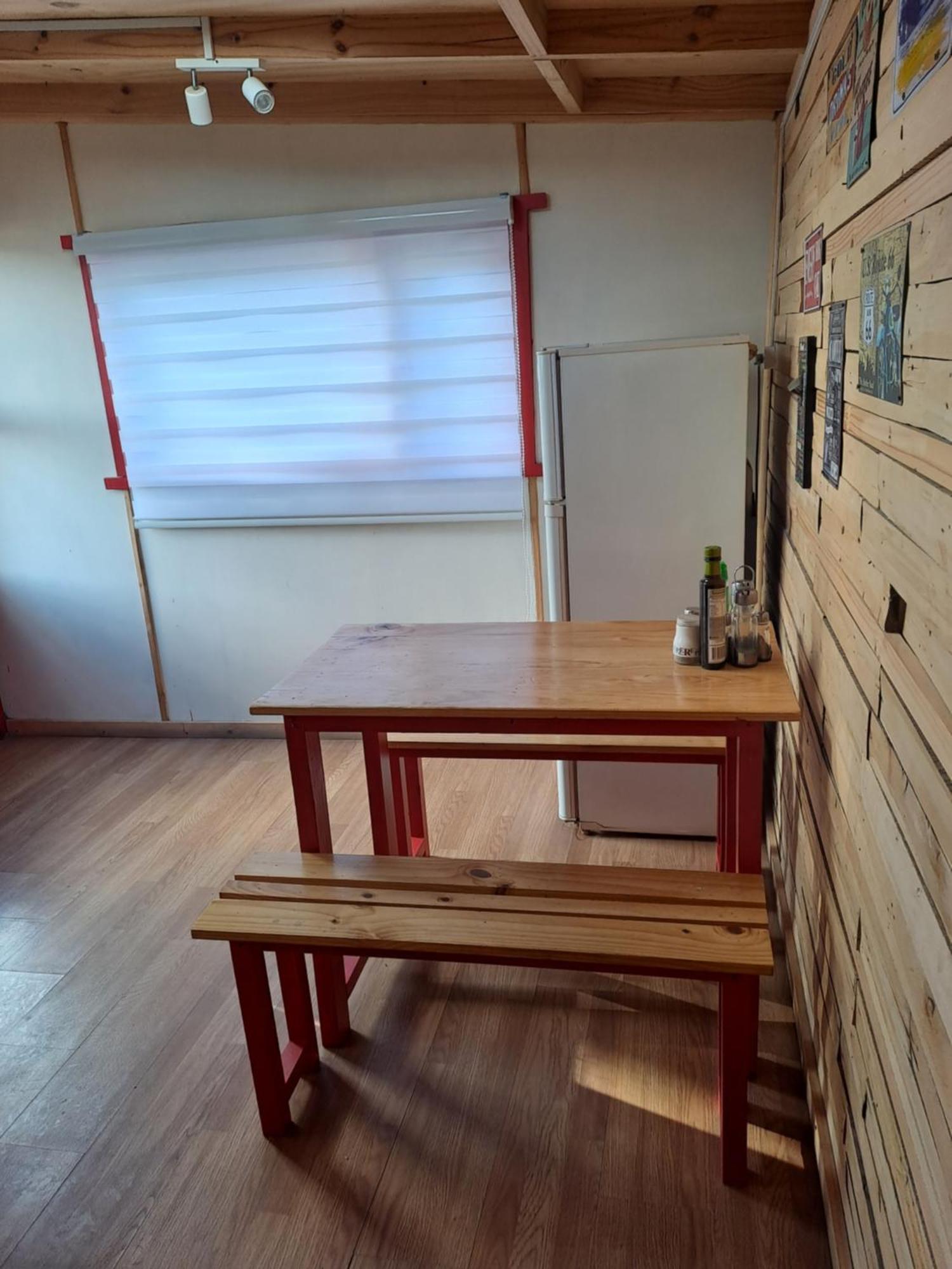 Isla Yu Patagonia 2 Bed & Breakfast Puerto Natales Dış mekan fotoğraf