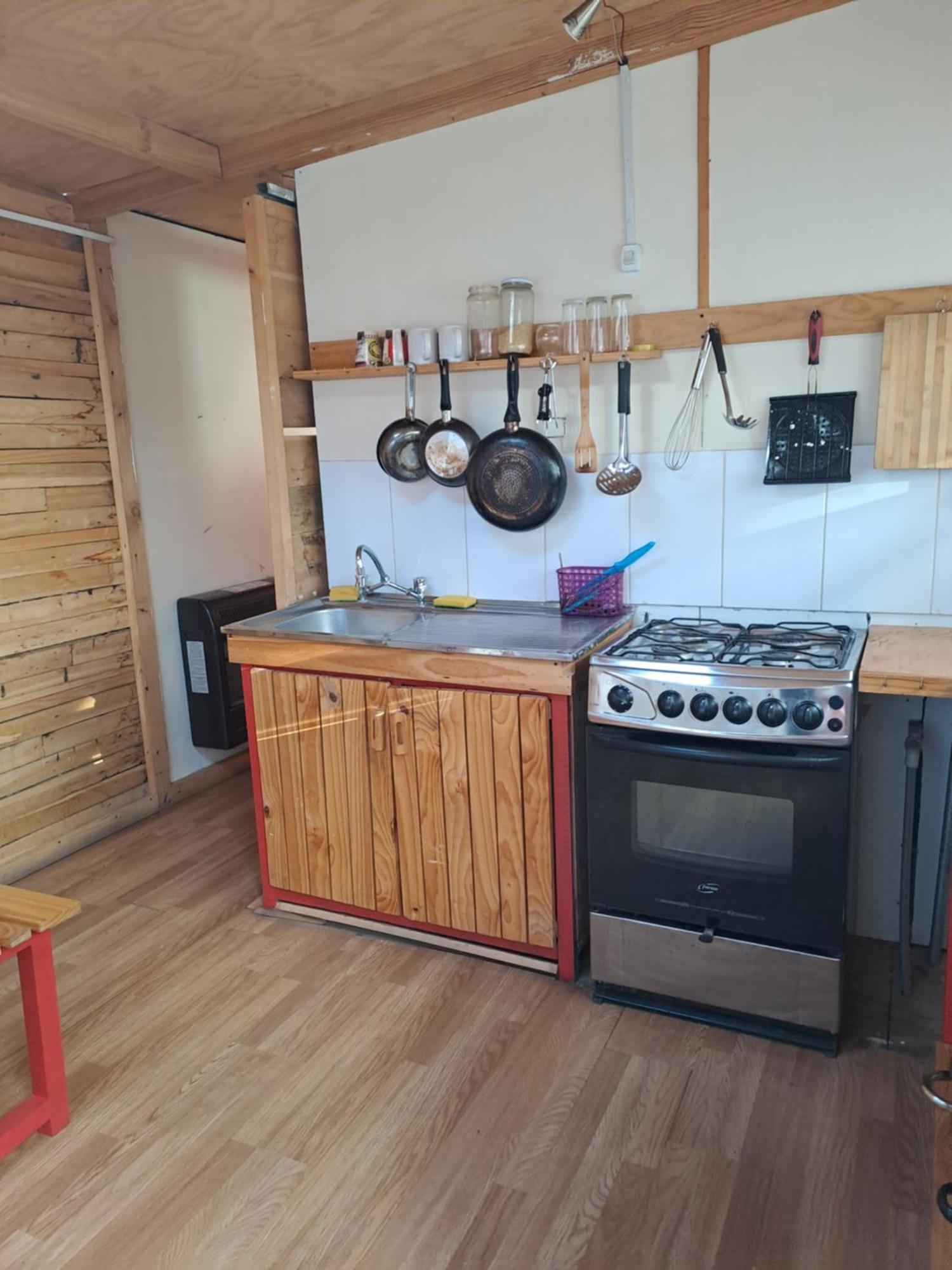 Isla Yu Patagonia 2 Bed & Breakfast Puerto Natales Dış mekan fotoğraf
